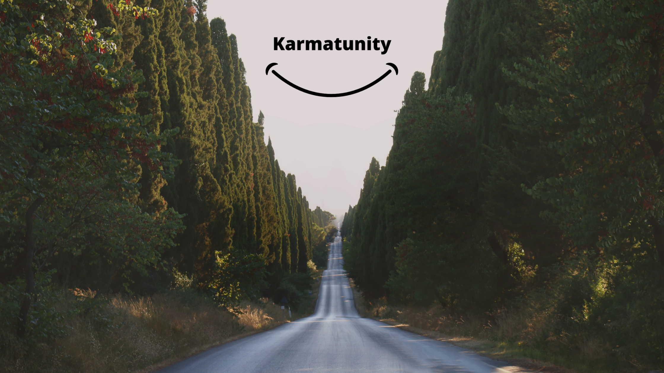 Hello and welcome to Karmatunity!