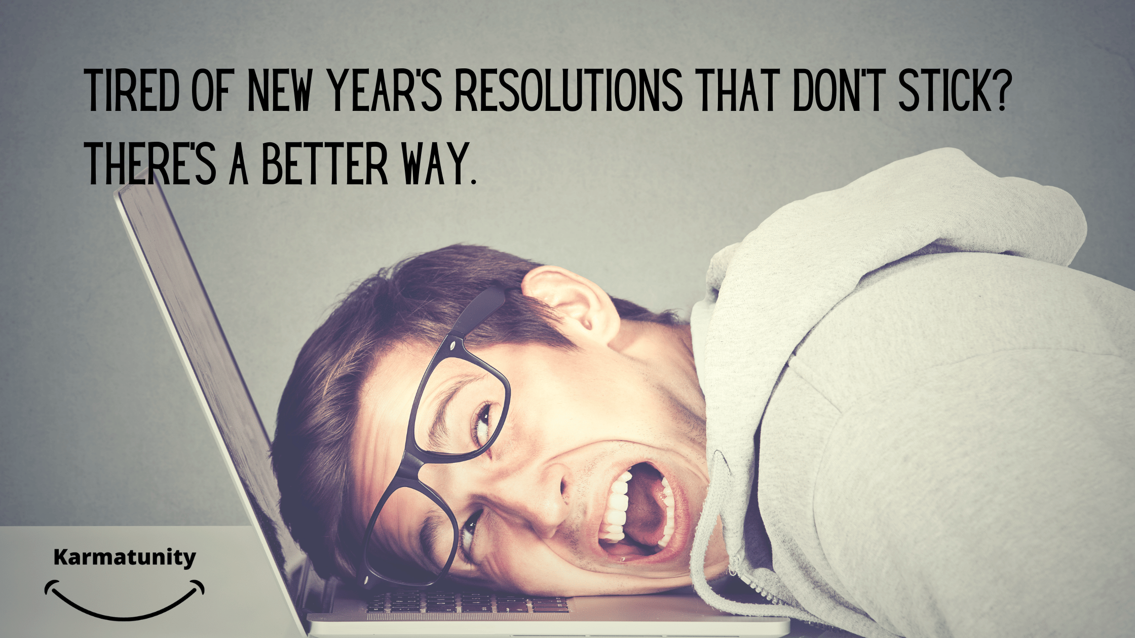 Tired of New Year’s resolutions that don’t stick? There’s a better way.